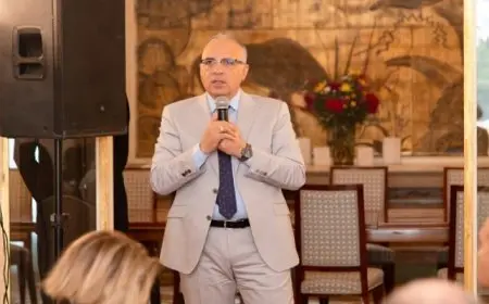 بال ..وزير الري: نبذل جهودًا كبيرة للتعامل بكفاءة ومرونة مع محدودية الموارد المائية والتغيرات المناخية