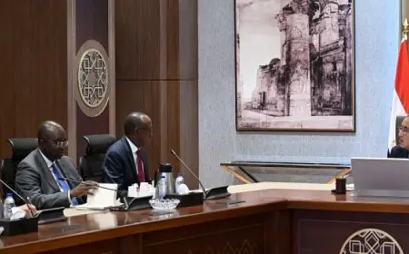 مدبولي: المحفظة الاستثمارية لمشروعات مؤسسة التمويل الدولية في مصر تخطت 2 مليار دولار