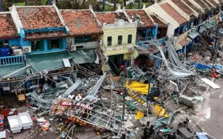 ارتفاع حصيلة ضحايا إعصار “ياجي” في فيتنام إلى 24 قتيلا و299 مصابا