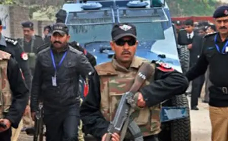مقتل وإصابة 24 مسلحا في تبادل لإطلاق النار مع قوات الأمن الباكستانية