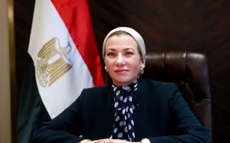 وزيرة البيئة تشارك بالسعودية في المنتدى الإقليمي العاشر للاتحاد الدولي لحماية الطبيعة لغرب آسيا