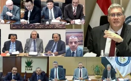 البترول: إنتاج “بدرالدين للبترول” يتجاوز 200 مليون قدم مكعب غاز يوميًا