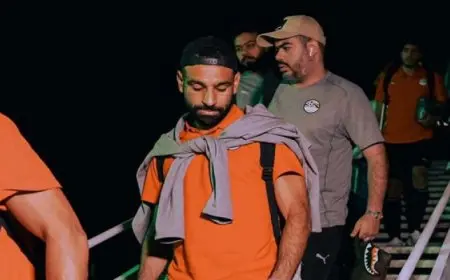 بعد رحلة 9 ساعات .. بعثة المنتخب تصل بوتسوانا لمواجهة فريقها في تصفيات أمم أفريقيا 2025