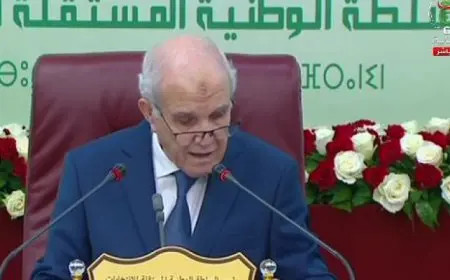 فوز عبد المجيد تبون بفترة رئاسية ثانية في الجزائر بنسبة تتجاوز 94 %