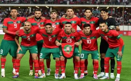 المغرب يستدرج ليسوتو لتعزيز الصدارة فى تصفيات أمم أفريقيا 2025