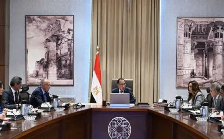 رئيس الوزراء يتابع جهود وضع حلول مستدامة لمشكلات ترعة الإسماعيلية وفروعها بما يسهم في انتظام منظومة الري