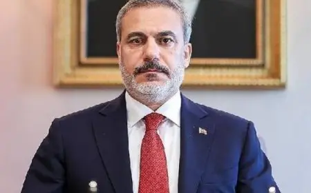 وزير خارجية تركيا يزور القاهرة غدا