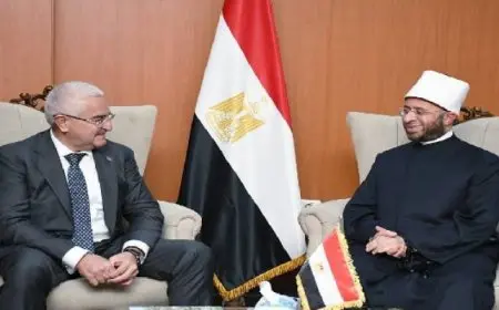 وزير الأوقاف: العلاقة بين مصر وأذربيجان على أعلى مستوى