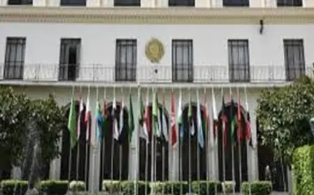 وزراء الخارجية العرب يبحثون غدا وقف العدوان الإسرائيلي على غزة والضفة ودعم فلسطين دوليا