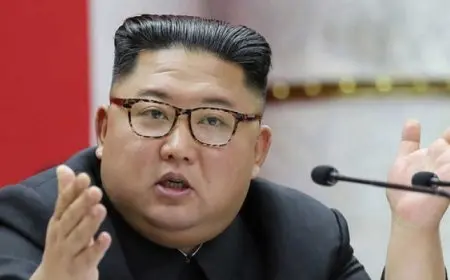 الزعيم الكوري الشمالي يعلن عزم بلاده زيادة قدراتها في مجال الأسلحة النووية