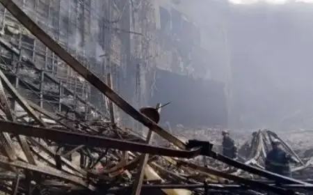 روسيا تعلن مقتل طفل بضربة أوكرانية على منطقة موسكو