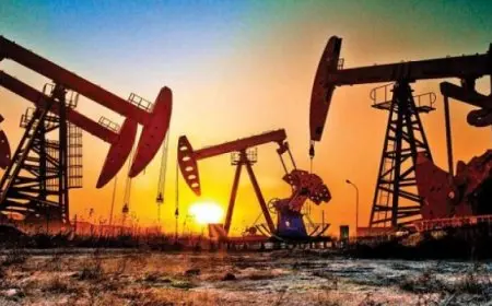 النفط يهبط وسط ضعف الطلب واضطراب الإمدادات بسبب عاصفة “فرنسين”