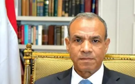 وزير الخارجية يلتقي اليوم نظيريه المغربي والسعودي والممثل الأعلى للشئون الخارجية للاتحاد الأوروبي