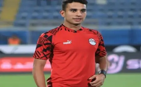 رسميًا.. الزمالك يعلن التعاقد مع محمد حمدي ظهير إنبي