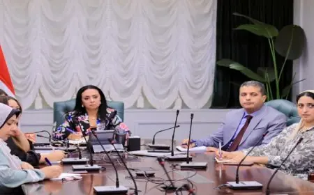 وزيرة التضامن تبحث مع الأمينة التنفيذية لـ”الاسكوا” تعزيز سبل التعاون المشترك