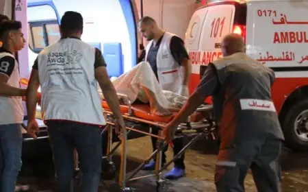 «صحة غزة»: المستشفيات تعانى نقصا حادا فى الأدوية والمستلزمات الطبية