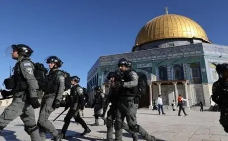 لجنة وزارية عربية تؤكد ضرورة حشد موقف دولي ضد محاولات إسرائيل تغيير الوضع في المسجد الأقصى