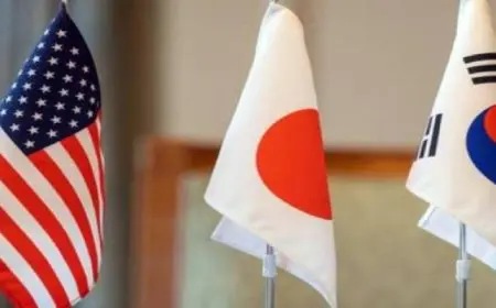 واشنطن وسول وطوكيو تؤكد أهمية الشراكة الثلاثية في مواجهة التحديات الأمنية الإقليمية