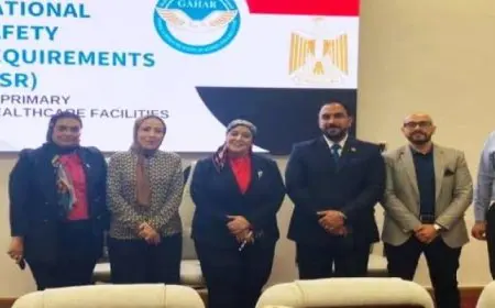 الصحة: تدشين خطة اعتماد منشآت الرعاية الأساسية بـ 21 محافظة كمرحلة أولى