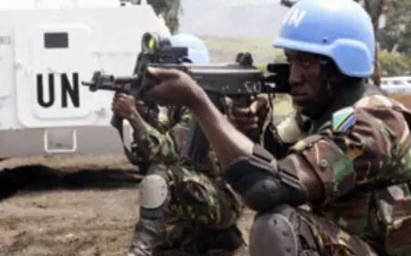 الجيش الكونغولي يعلن تحرير 10 رهائن من أيدي “داعش” في عملية مشتركة مع الجيش الأوغندي