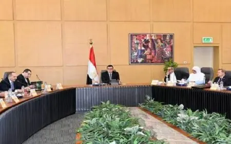 وزير الإسكان: زيادة رأسمال المقاولون العرب إلى 15 مليار جنيه
