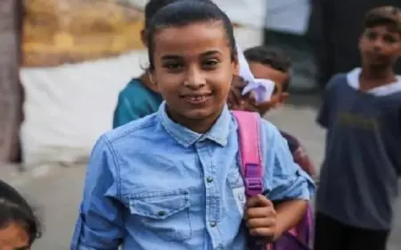 “الأونروا”: أكثر من 600 ألف طالب يحرمون من التعليم الرسمي لمدة عام آخر في غزة