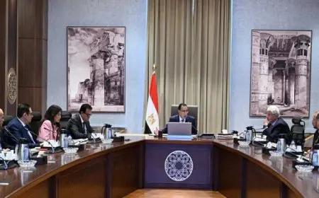 رئيس الوزراء يستعرض مخططا لتطوير مستشفيات “قصر العيني”