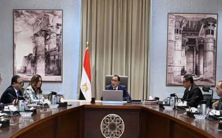 رئيس الوزراء يتابع الترتيبات الجارية لأعمال استضافة المنتدى الحضري العالمي في دورته الثانية عشرة بالقاهرة