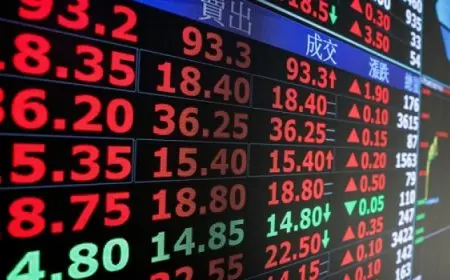 الأسهم الآسيوية تتراجع وسط توترات السباق الرئاسي الأمريكي