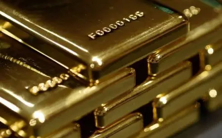 ارتفاع أسعار المعادن الثمينة والذهب عقب مناظرة هاريس وترامب