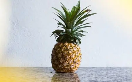 فوائد لا تتوقعها للأناناس.. يقوي الشعر ويحمي صحة القلب