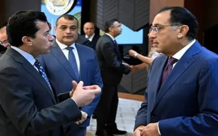 وزير الرياضة: لا يوجد أي تفرقة بين أبطال البارالمبية والأولمبياد في قيم الجوائز المالية الممنوحة لهم