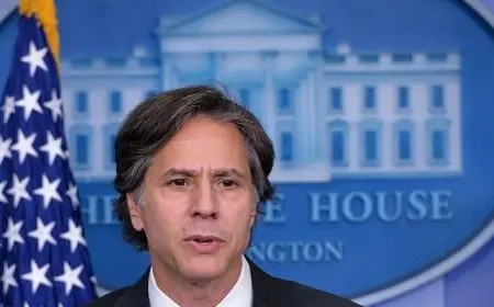 بلينكن يؤكد تصميم الولايات المتحدة على الدفاع عن نفسها وحماية شعبها