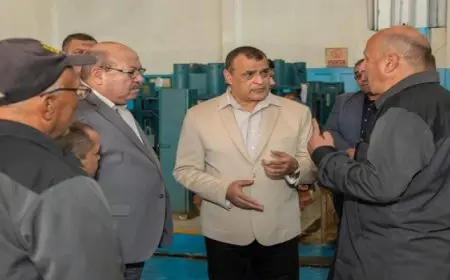 وزير الدولة للإنتاج الحربي: توطين تكنولوجيات التصنيع العسكري والمدني الحديثة هدف حيوي