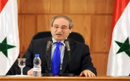 المقداد: العلاقات المصرية – السورية ستبقى العامل الأساسي لصمود الأمة العربية ومواجهة التحديات