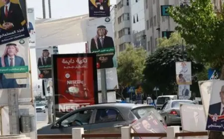 رئيس بعثة المراقبة على الانتخابات النيابية الأردنية : قدمنا كافة الوسائل لإنجاح المهمة