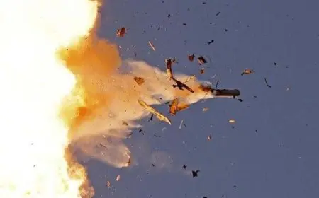 القيادة المركزية الأمريكية: تدمير نظام صواريخ حوثي لحماية الملاحة الدولية