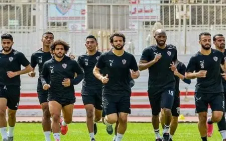 الزمالك يخوض مرانه الأول اليوم في كينيا بعد وصول البعثة لنيروبي