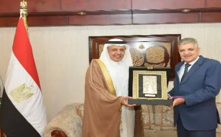 أسامة ربيع يبحث مع “النقل السعودية”التعاون في تقديم الخدمات اللوجيستية والسياحة البحرية