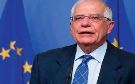 بوريل يلغي زيارته إلى إسرائيل