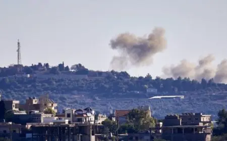 الاحتلال يجدد قصفه عدة بلدات في جنوب لبنان