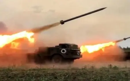 ضربات روسية تدمر ألوية أوكرانية عدة في كورسك