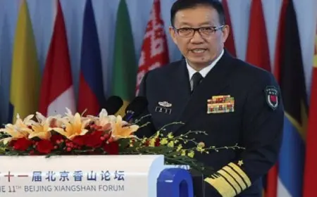 الصين تكرر: التفاوض الحل الوحيد للحرب بين موسكو وكييف