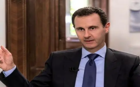 الرئيس السوري يُجري مشاورات حول تكليف رئيس للحكومة