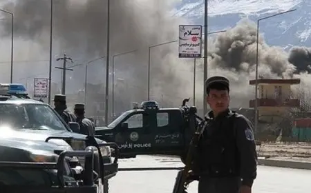 داعش يعلن مسؤوليته عن هجوم مسلح في أفغانستان