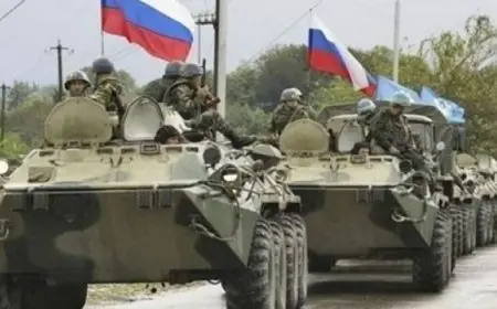 روسيا تعلن السيطرة على 8 بلدات جديدة في دونيتسك