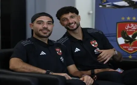 بعثة الأهلي تتوجه إلى كينيا لمواجهة جورماهيا في دوري أبطال إفريقيا