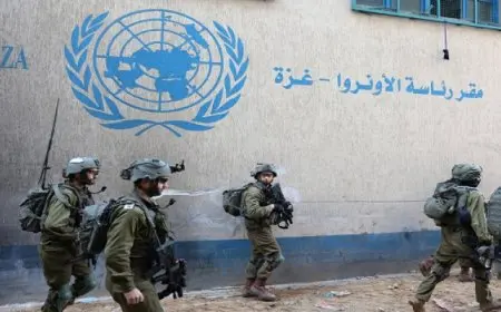 برصاص قناص.. مقتل موظف بالأونروا في الضفة الغربية