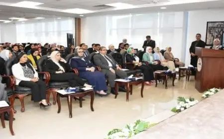 معلومات الوزراء يختتم برنامج التدريب الصيفي بتأهيل 205 شباب من 33 جامعة مصرية حكومية وخاصة لسوق العمل