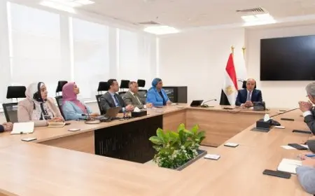 وزير الرى يلتقي نخبه من اكبر خبراء الاثار والمتاحف لترميم المقتنيات التاريخيه لوزاره الري